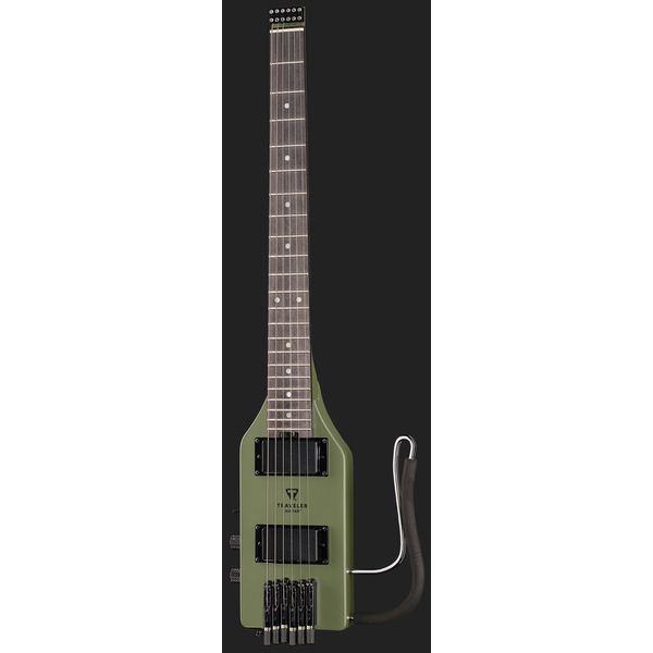 Traveler Guitar Ultra-Light Elect. Deluxe OGM