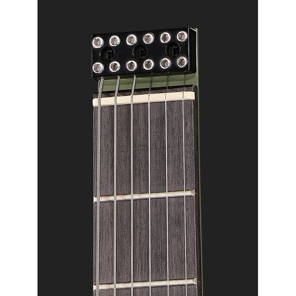 Traveler Guitar Ultra-Light Elect. Deluxe OGM