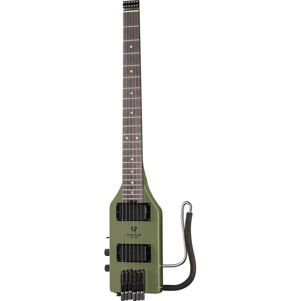 Traveler Guitar Ultra-Light Elect. Deluxe OGM