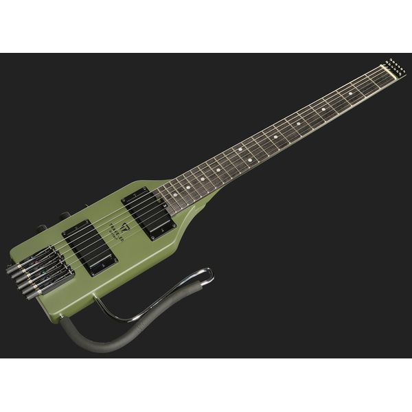 Traveler Guitar Ultra-Light Elect. Deluxe OGM