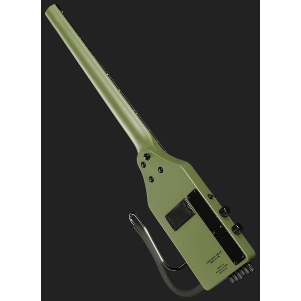 Traveler Guitar Ultra-Light Elect. Deluxe OGM