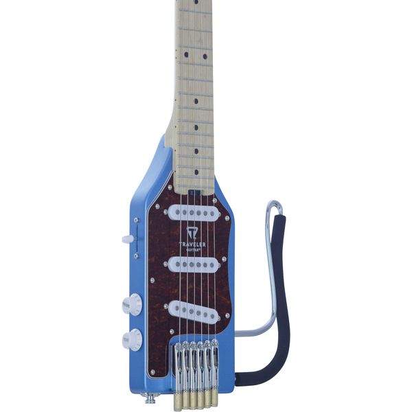 Traveler Guitar Ultra-Light Elect. Deluxe SBM