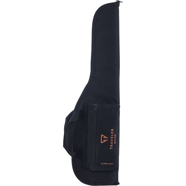 Traveler Guitar Ultra-Light Elect. Deluxe SBM