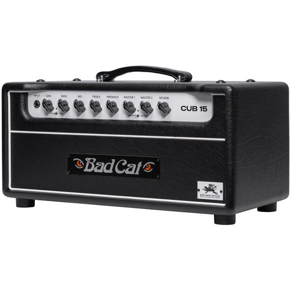 Bad Cat Cub 15 Mod Shop Head