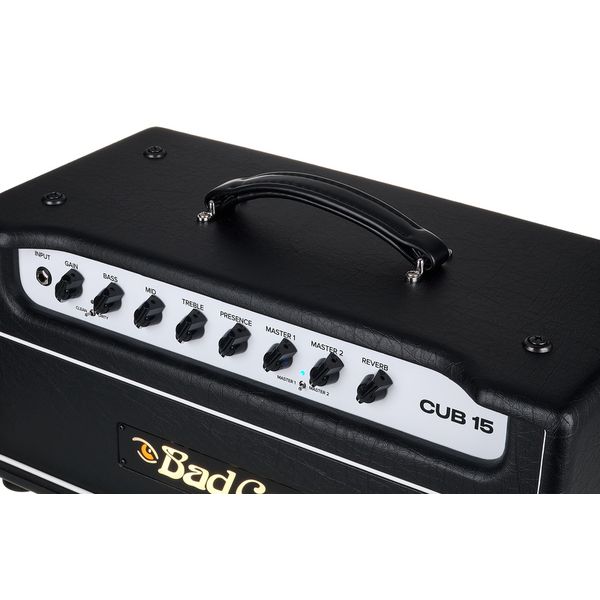 Bad Cat Cub 15 Mod Shop Head