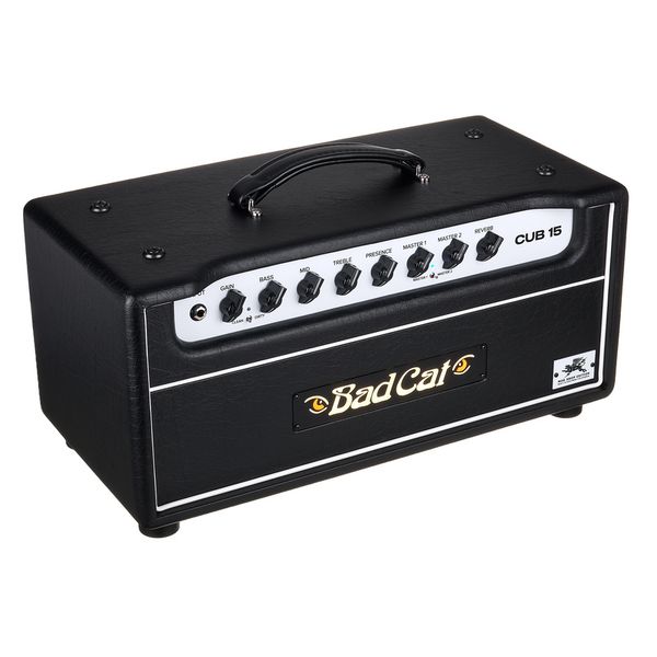 Bad Cat Cub 15 Mod Shop Head
