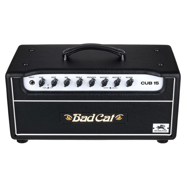 Bad Cat Cub 15 Mod Shop Head