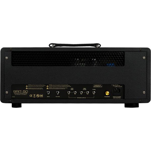 Friedman Brit-50