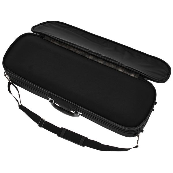 Alfred Stingl by Höfner AS-90/360-V3/4 Vn Case 3/4 BL