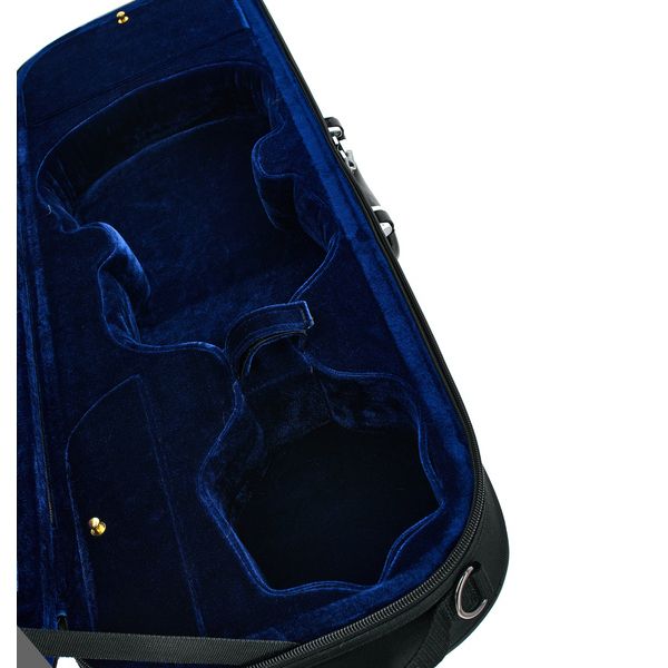 Alfred Stingl by Höfner AS-90/360-V3/4 Vn Case 3/4 BL