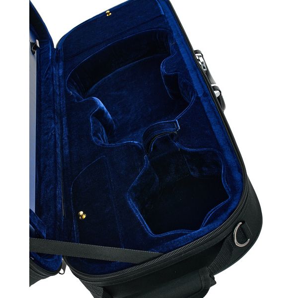Alfred Stingl by Höfner AS-90/360-V3/4 Vn Case 3/4 BL