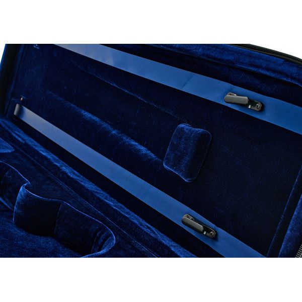 Alfred Stingl by Höfner AS-90/360-V3/4 Vn Case 3/4 BL
