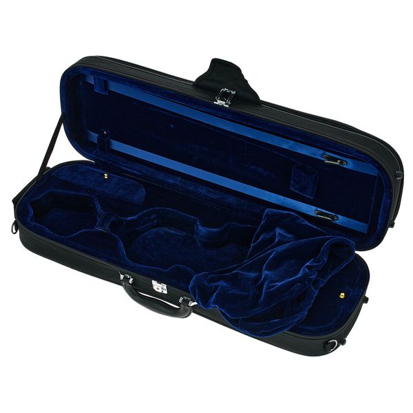 Alfred Stingl by Höfner AS-90/360-V3/4 Vn Case 3/4 BL