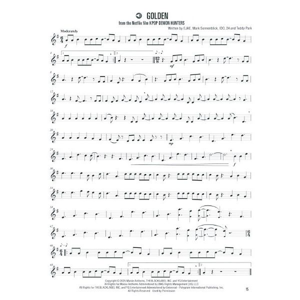 Hal Leonard Recorder Method Songbook