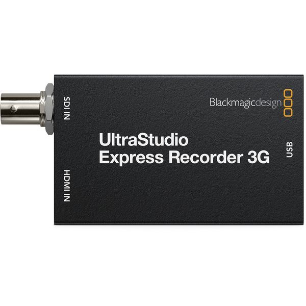 Blackmagic Design UltraStudio Express Rec. 3G