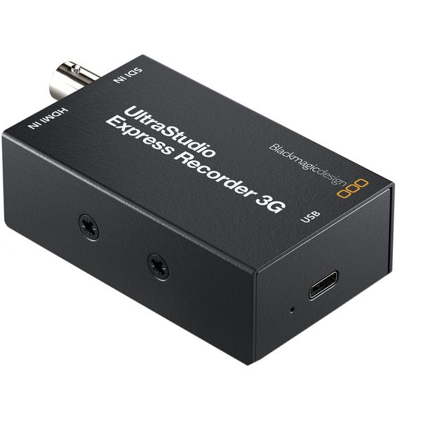 Blackmagic Design UltraStudio Express Rec. 3G