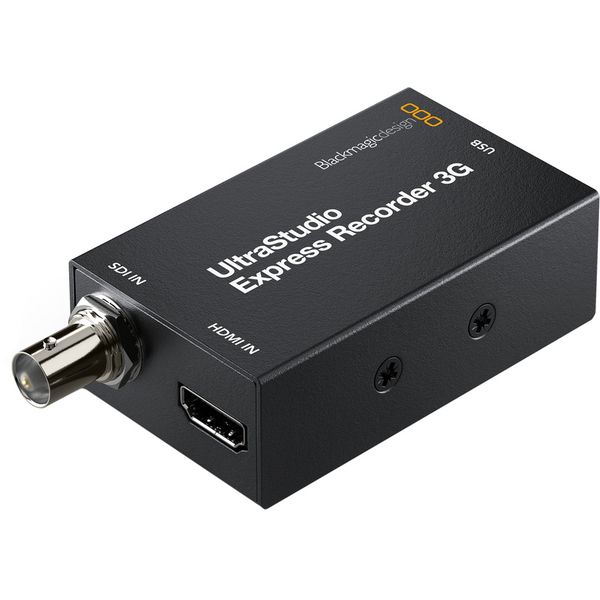 Blackmagic Design UltraStudio Express Rec. 3G