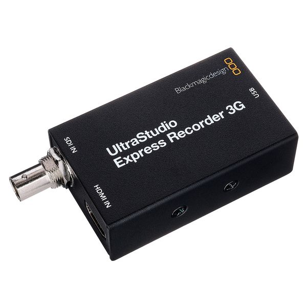 Blackmagic Design UltraStudio Express Rec. 3G