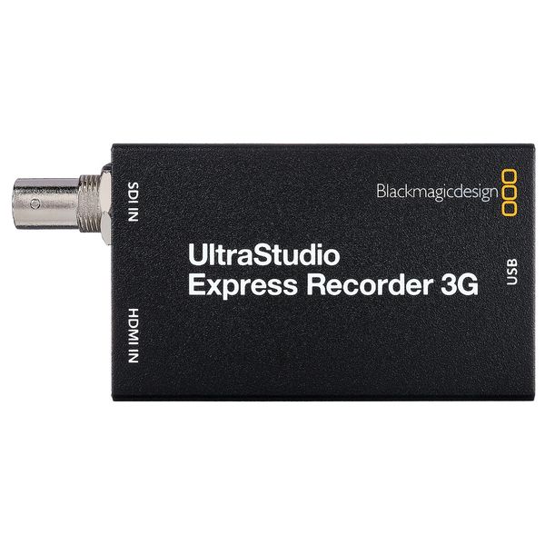 Blackmagic Design UltraStudio Express Rec. 3G
