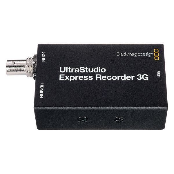 Blackmagic Design UltraStudio Express Rec. 3G