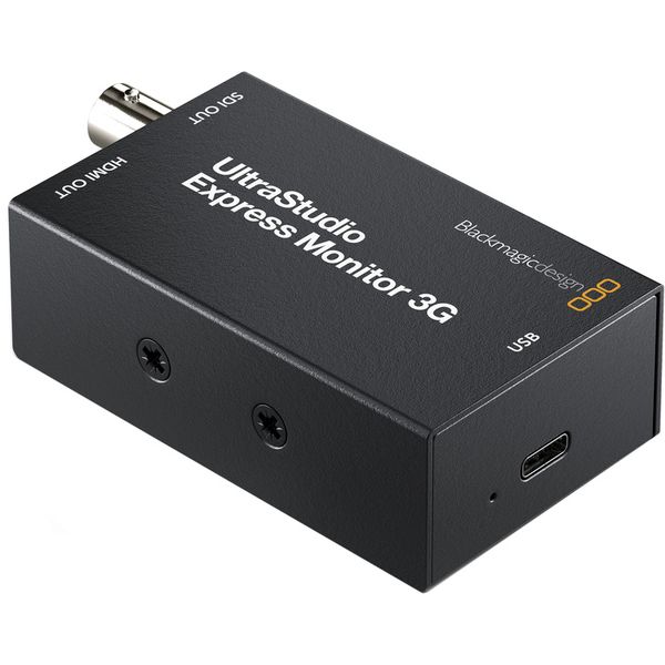 Blackmagic Design UltraStudio Express Monitor 3G