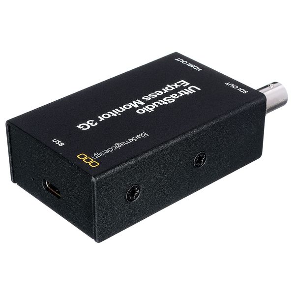 Blackmagic Design UltraStudio Express Monitor 3G