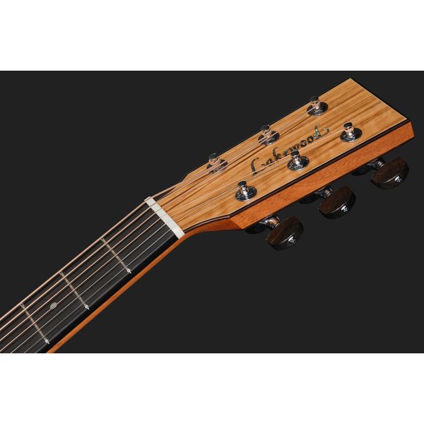 Lakewood M-Olive Custom