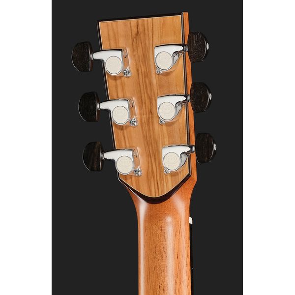 Lakewood M-Olive Custom