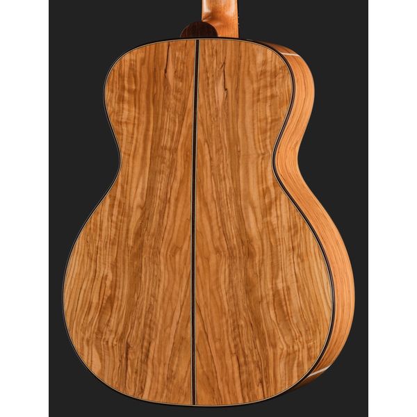 Lakewood M-Olive Custom