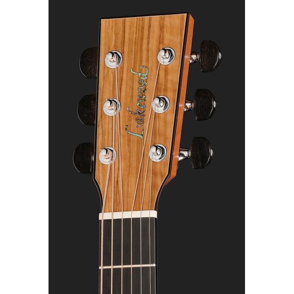 Lakewood M-Olive Custom