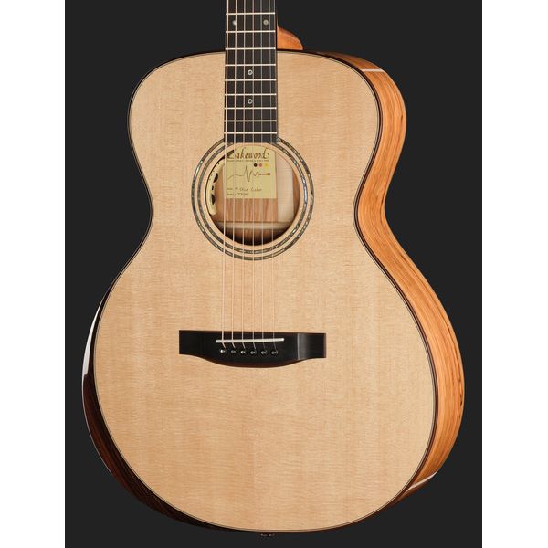 Lakewood M-Olive Custom