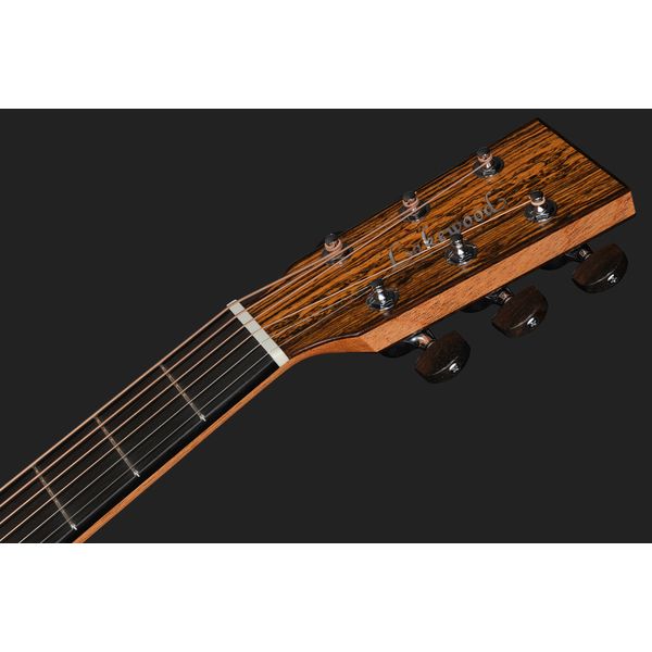 Lakewood D-Bocote Custom