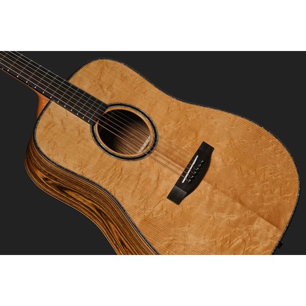Lakewood D-Bocote Custom