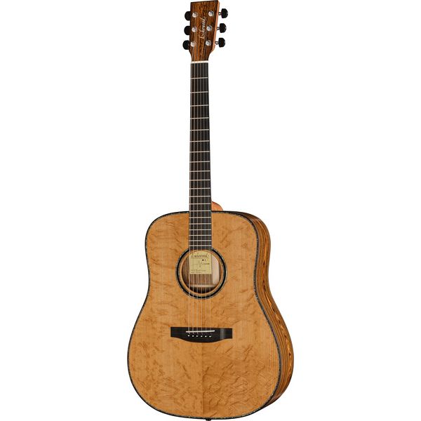 Lakewood D-Bocote Custom
