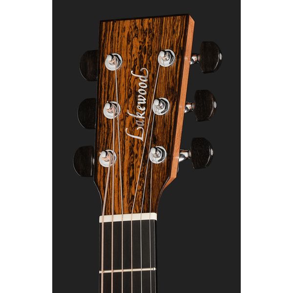 Lakewood D-Bocote Custom