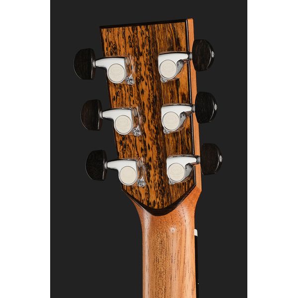 Lakewood D-Bocote Custom
