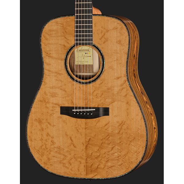 Lakewood D-Bocote Custom