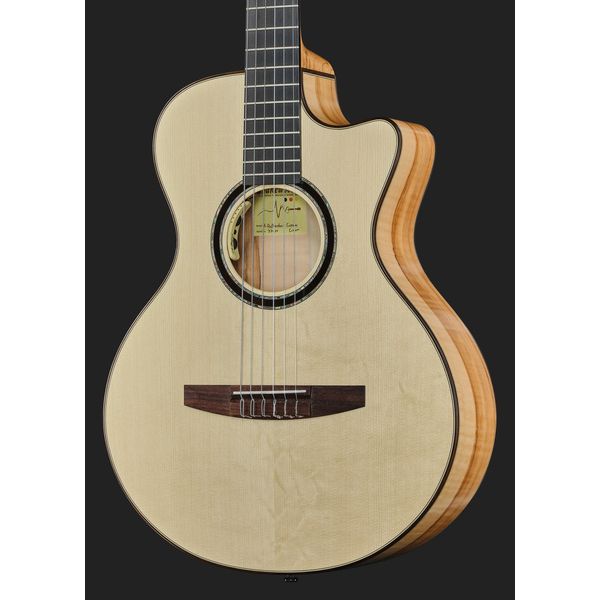 Lakewood A-Buckeye Crossover Custom