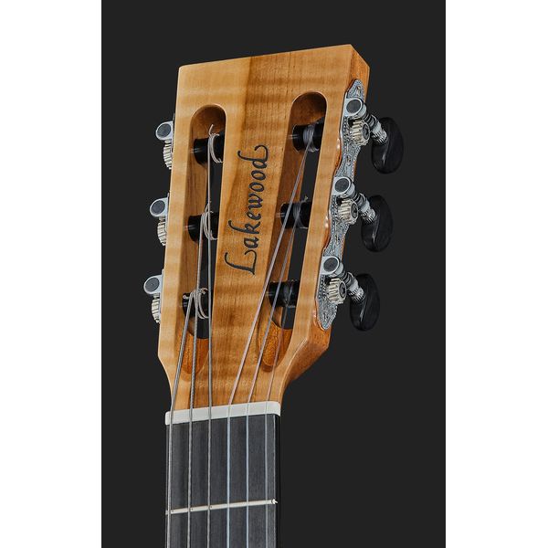Lakewood A-Buckeye Crossover Custom