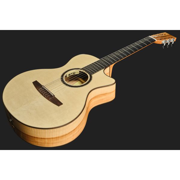 Lakewood A-Buckeye Crossover Custom