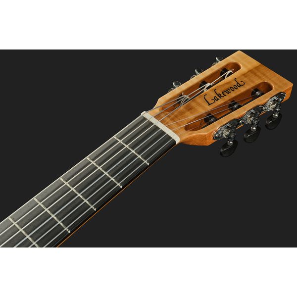 Lakewood A-Buckeye Crossover Custom