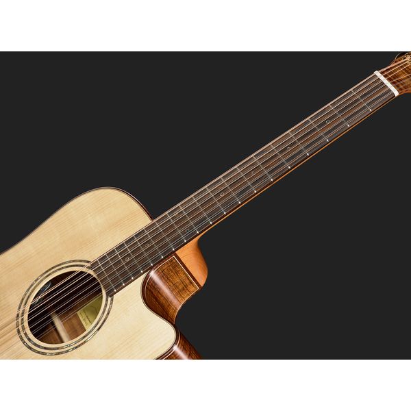 Lakewood D-Blackwood-12 Custom