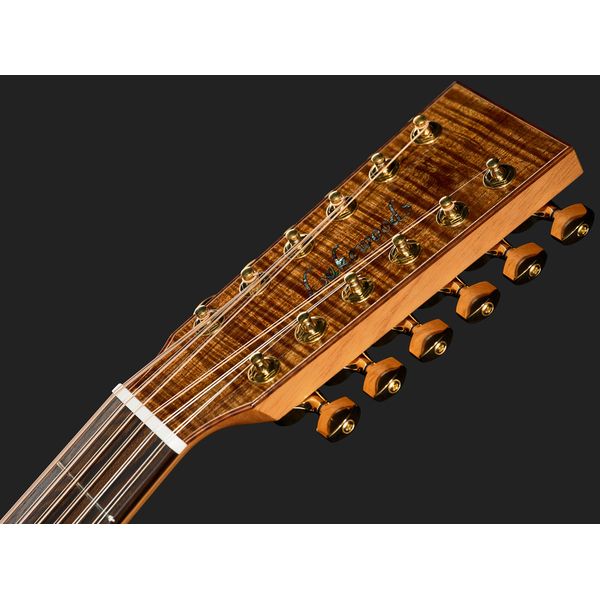 Lakewood D-Blackwood-12 Custom