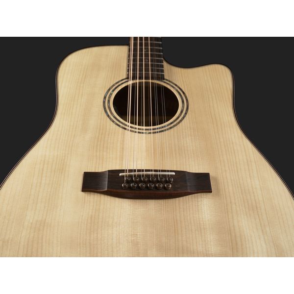 Lakewood D-Blackwood-12 Custom