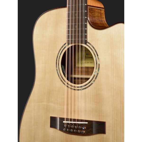 Lakewood D-Blackwood-12 Custom