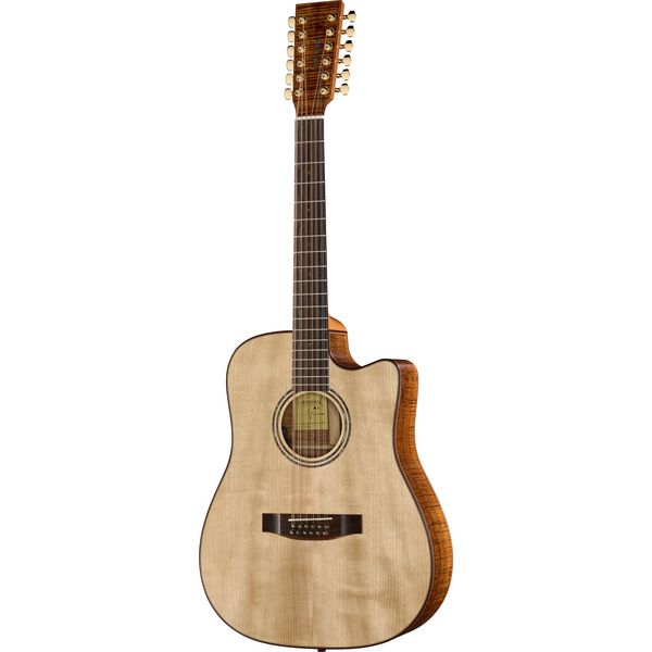 Lakewood D-Blackwood-12 Custom