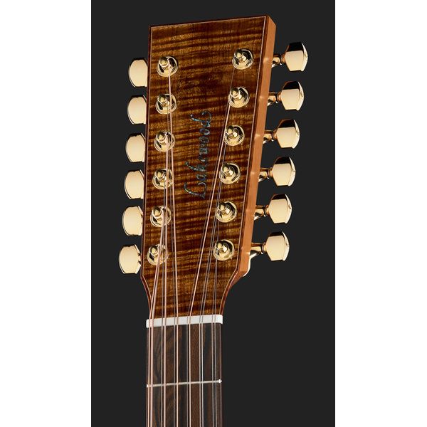 Lakewood D-Blackwood-12 Custom