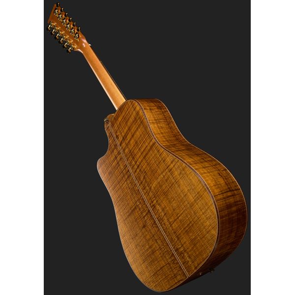 Lakewood D-Blackwood-12 Custom