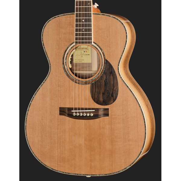 Lakewood M-24 Custom