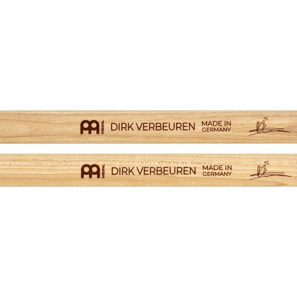 Meinl Dirk Verbeuren Signature